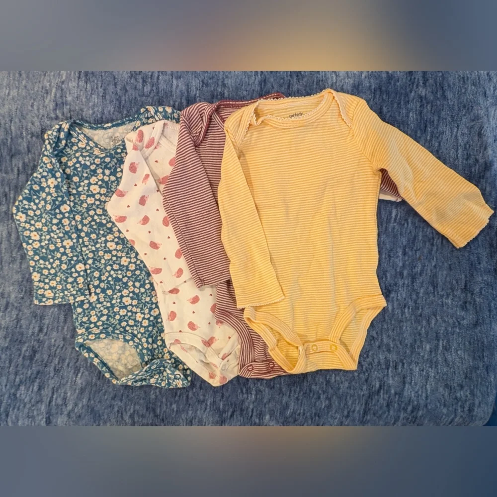 Carter's 9M Kids One Piece Set